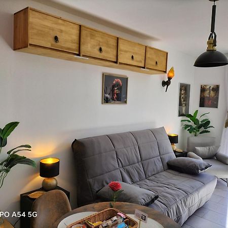 Antiqua Roma Spqr Cubiculum Apartment Port-la-Nouvelle Ngoại thất bức ảnh