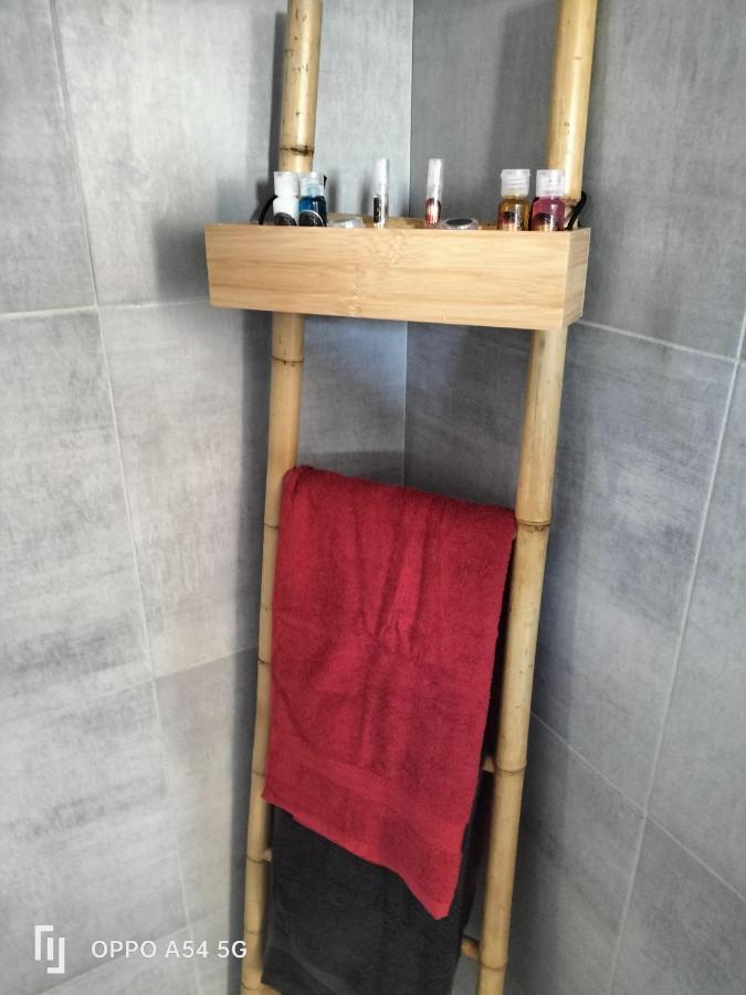 Antiqua Roma Spqr Cubiculum Apartment Port-la-Nouvelle Ngoại thất bức ảnh