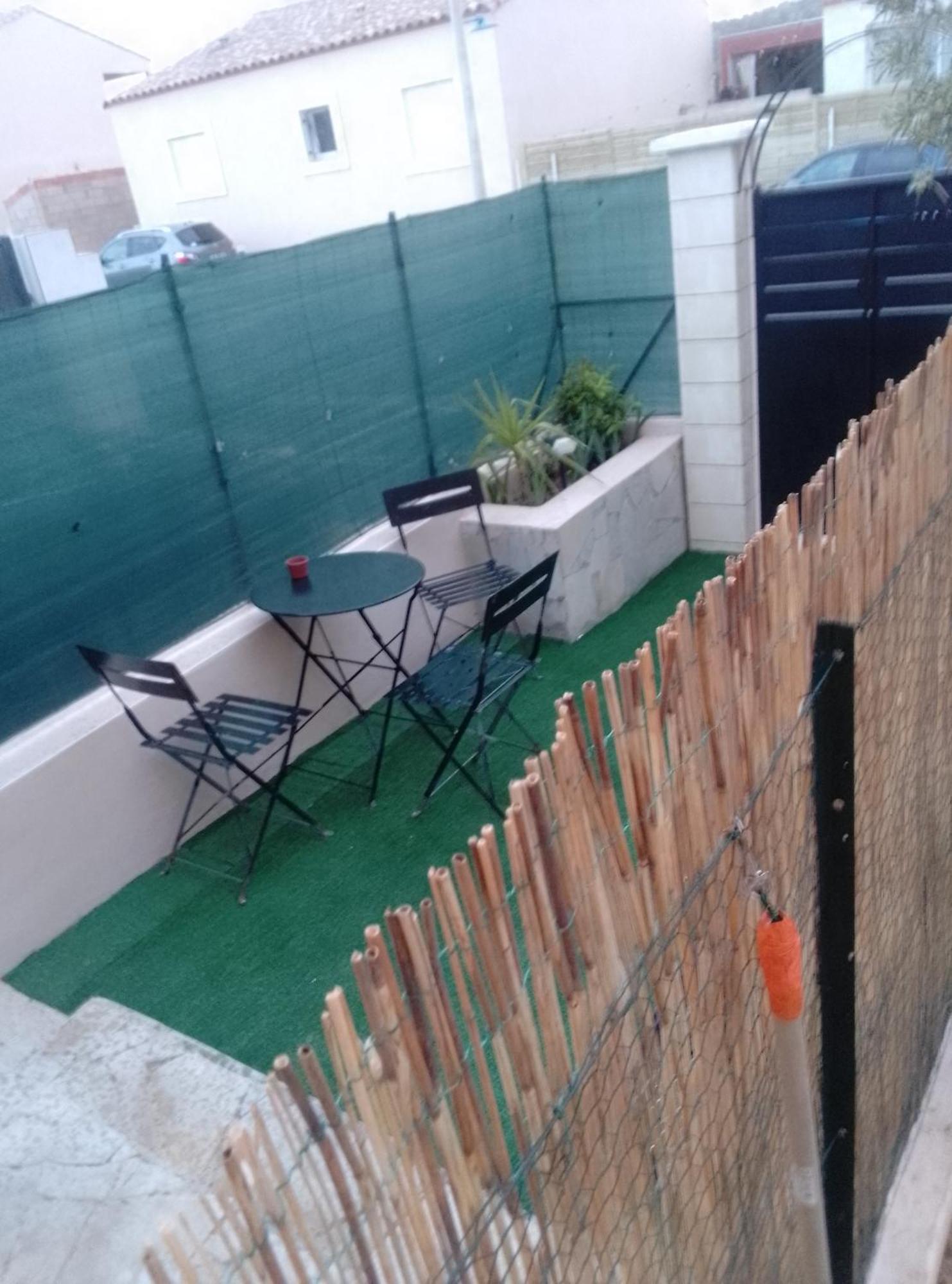 Antiqua Roma Spqr Cubiculum Apartment Port-la-Nouvelle Ngoại thất bức ảnh